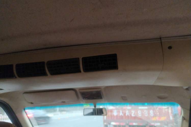 Used CHANGAN KAICHENG Ruixing M80 2014 1.5L Comfort Model 4G15S Headliner