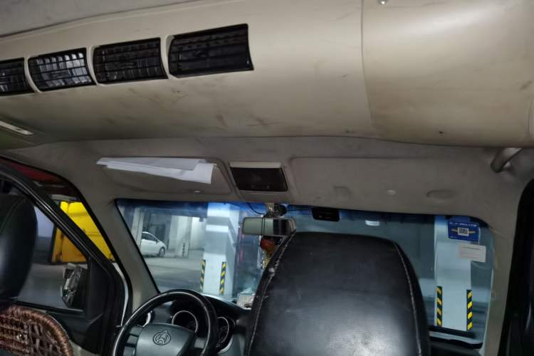 Used CHANGAN KAICHENG Ruixing M80 2014 1.5L Comfort Model 4G15S Headliner