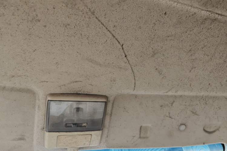 Used CHANGAN KAICHENG Ruixing M80 2014 1.5L Comfort Model 4G15S Headliner