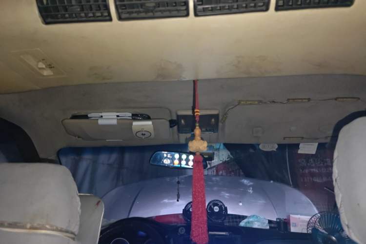 Used CHANGAN KAICHENG Ruixing M80 2014 1.5L Comfort Model 4G15S Headliner