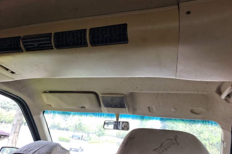 Used CHANGAN KAICHENG Ruixing M80 2014 1.5L Comfort Model 4G15S Headliner