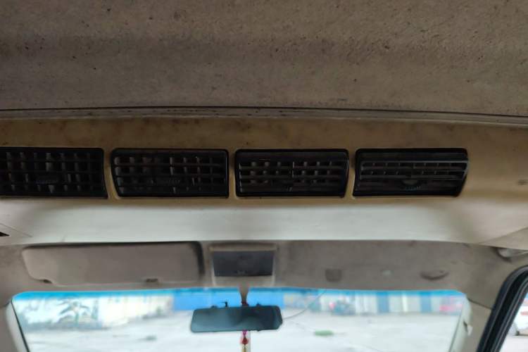 Used CHANGAN KAICHENG Ruixing M80 2014 1.5L Comfort Model 4G15S Headliner