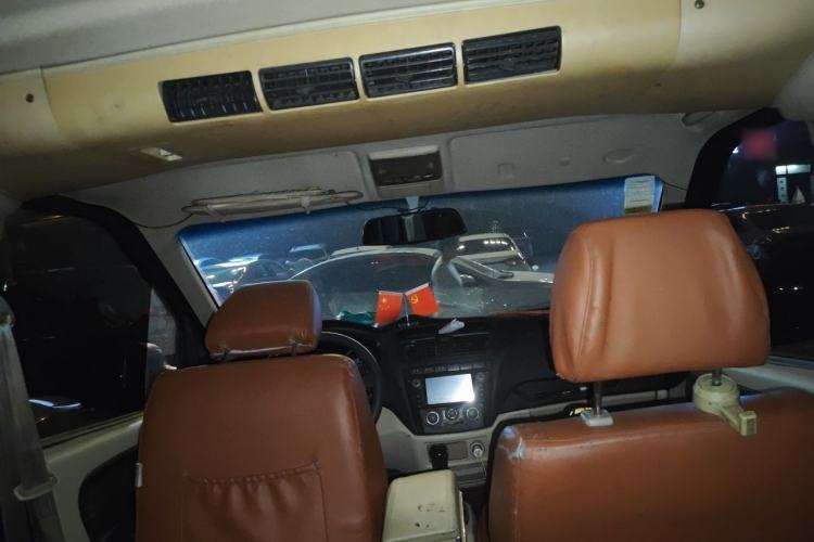 Used CHANGAN KAICHENG Ruixing M80 2014 1.5L Comfort Model 4G15S Headliner