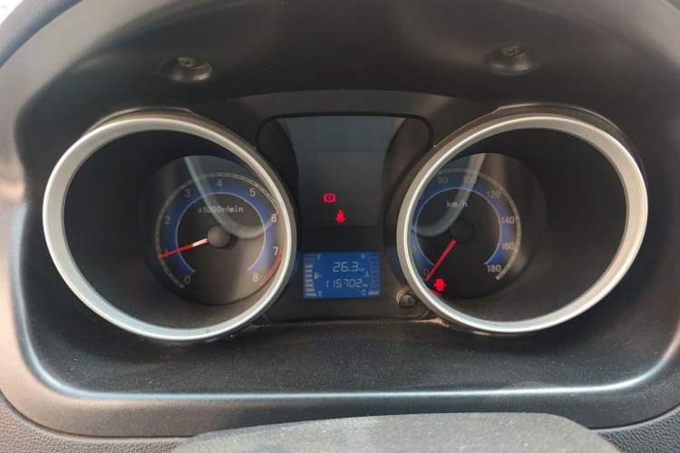 Used CHANGAN KAICHENG Ruixing M80 2014 1.5L Base Version (4-Seater) 4G15S Instrument Cluster