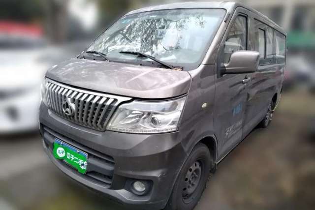 Used CHANGAN KAICHENG Ruixing M80 2014 1.5L Standard Version 4G15S