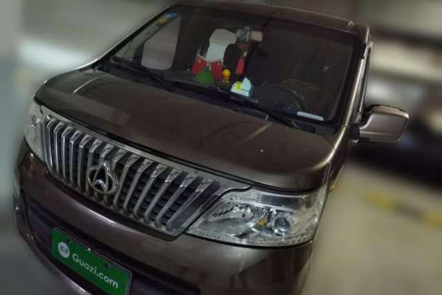 Used CHANGAN KAICHENG Ruixing M80 2014 1.5L Comfort Model 4G15S