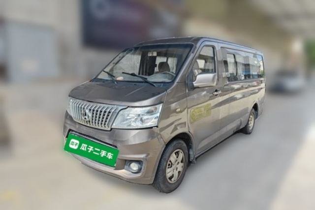 Used CHANGAN KAICHENG Ruixing M80 2014 1.5L Comfort Model 4G15S