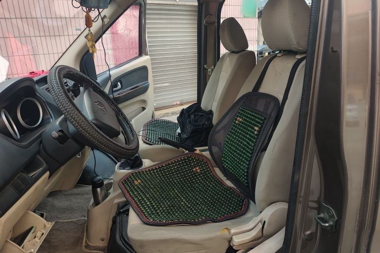 Used CHANGAN KAICHENG Ruixing M80 2014 1.5L Base Version (4-Seater) 4G15S Left Front Seat