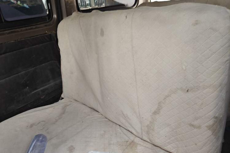Used CHANGAN KAICHENG Ruixing M80 2014 1.5L CNG Classic Model 4G15S Left Rear Seat