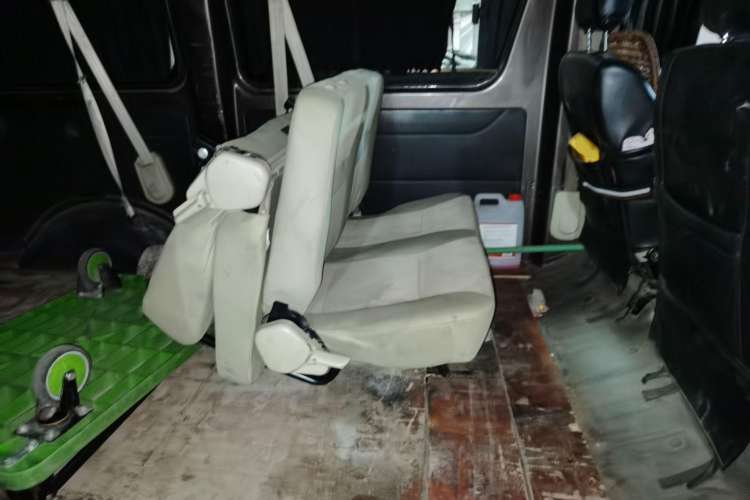Used CHANGAN KAICHENG Ruixing M80 2014 1.5L Comfort Model 4G15S Left Rear Seat