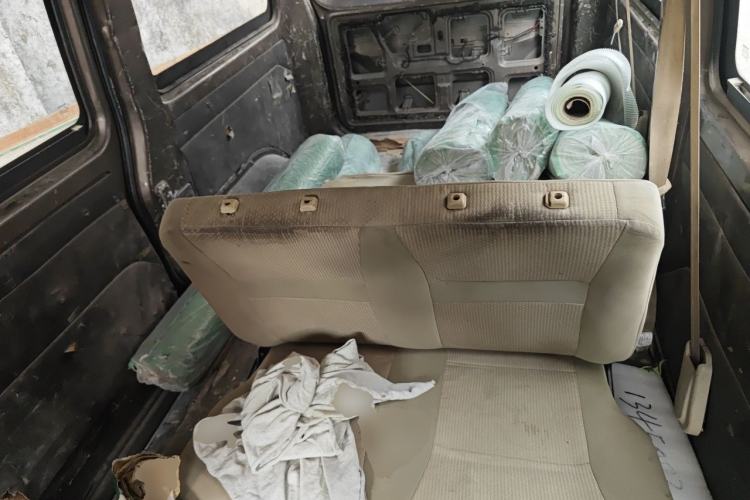 Used CHANGAN KAICHENG Ruixing M80 2014 1.5L Comfort Model 4G15S Left Rear Seat