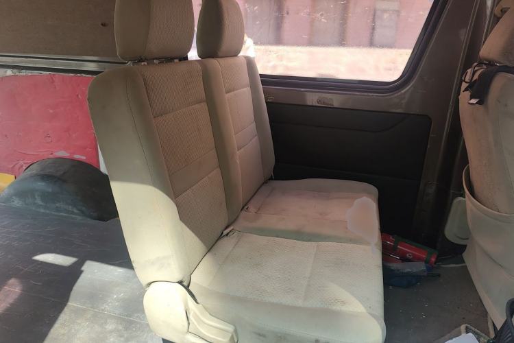 Used CHANGAN KAICHENG Ruixing M80 2014 1.5L Base Version (4-Seater) 4G15S Left Rear Seat