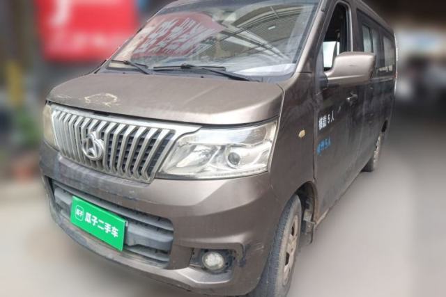 Used CHANGAN KAICHENG Ruixing M80 2014 1.5L Standard Version 4G15S