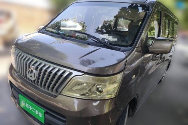 Ojetý CHANGAN KAICHENG Ruixing M80 2014 1.5L Classic Model 4G15S
