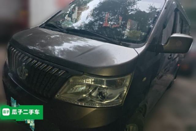 Used CHANGAN KAICHENG Ruixing M80 2014 1.5L Comfort Model 4G15S