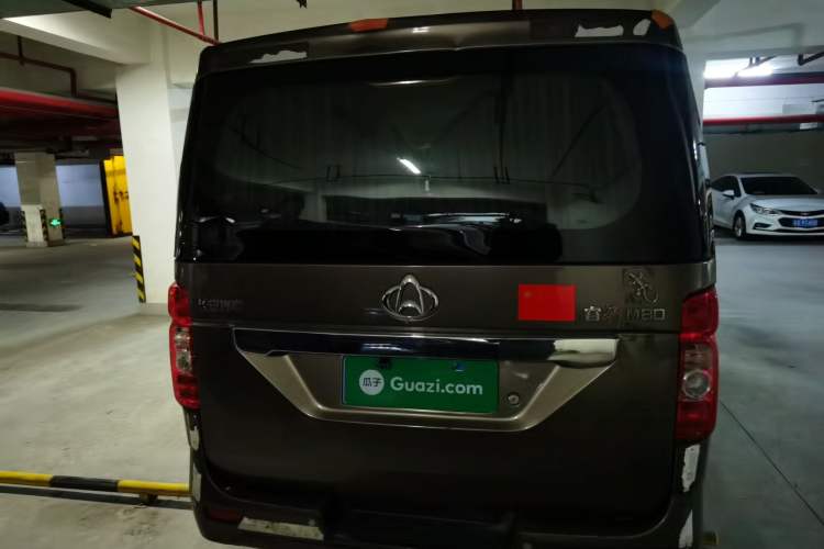 Used CHANGAN KAICHENG Ruixing M80 2014 1.5L Comfort Model 4G15S Rear