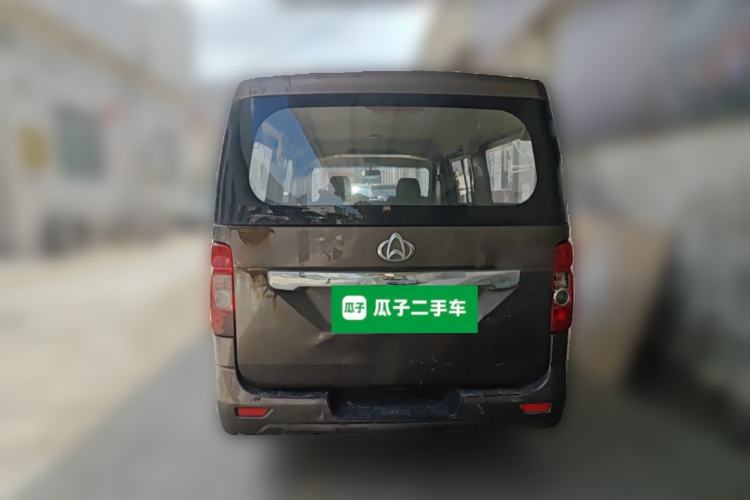 Used CHANGAN KAICHENG Ruixing M80 2014 1.5L Comfort Model 4G15S Rear