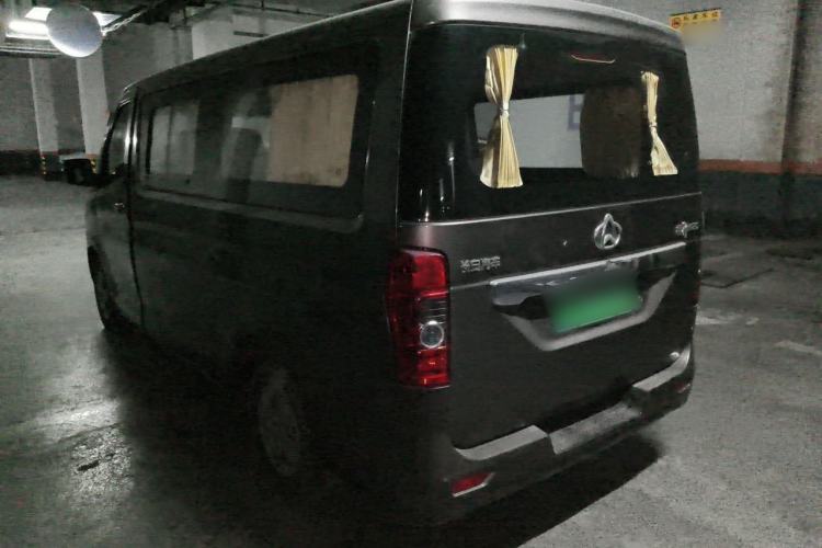 Used CHANGAN KAICHENG Ruixing M80 2014 1.5L Comfort Model 4G15S Rear Left 45 Deg