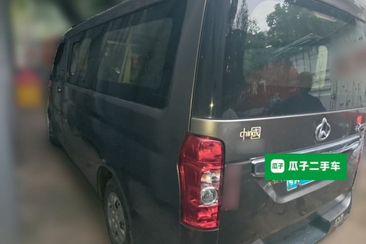 Used CHANGAN KAICHENG Ruixing M80 2014 1.5L Comfort Model 4G15S Rear Left 45 Deg