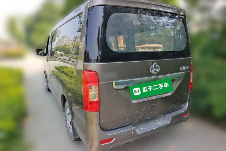 Used CHANGAN KAICHENG Ruixing M80 2014 1.5L Comfort Model 4G15S Rear Left 45 Deg