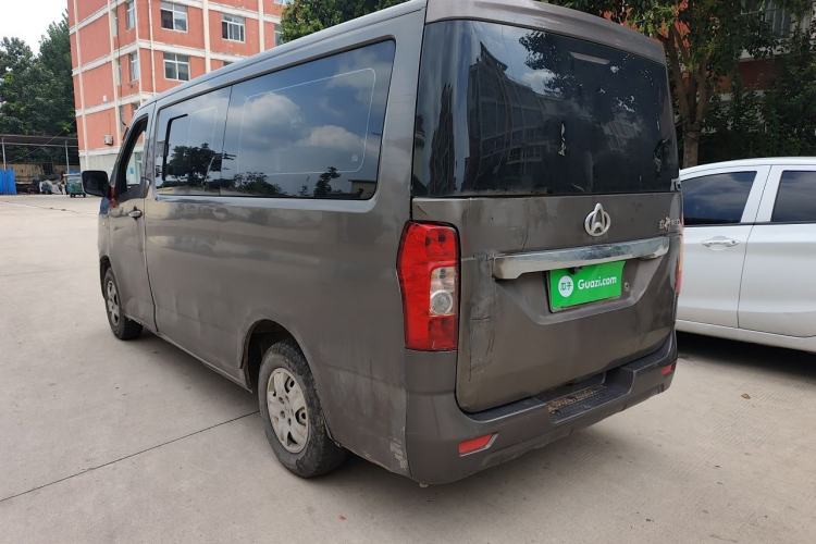 Used CHANGAN KAICHENG Ruixing M80 2014 1.5L Comfort Model 4G15S Rear Left 45 Deg