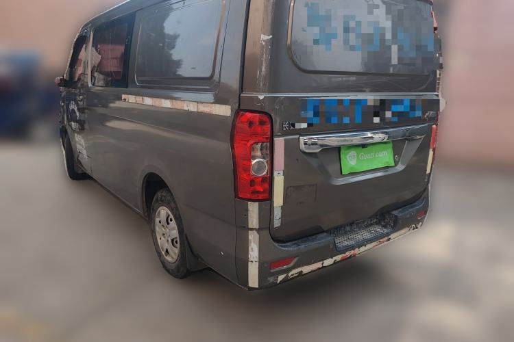 Used CHANGAN KAICHENG Ruixing M80 2014 1.5L Base Version (4-Seater) 4G15S Rear Left 45 Deg