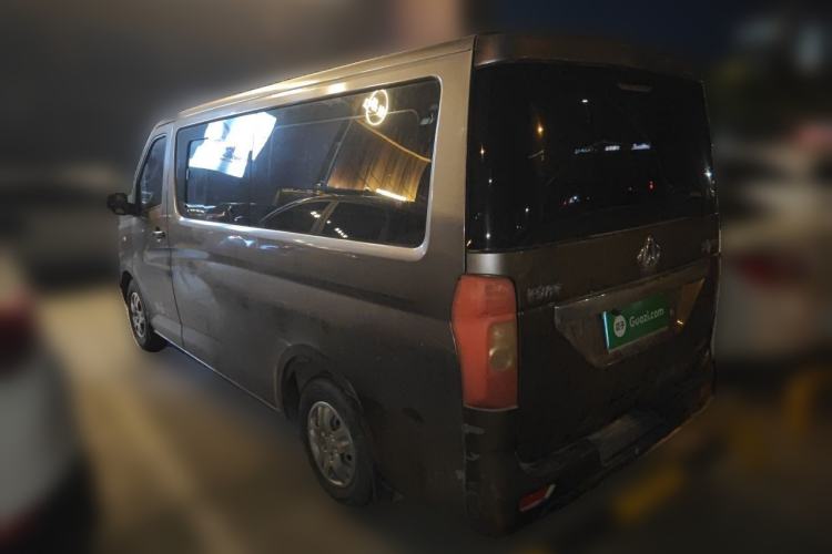 Used CHANGAN KAICHENG Ruixing M80 2014 1.5L Comfort Model 4G15S Rear Left 45 Deg