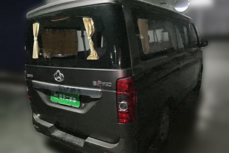 Used CHANGAN KAICHENG Ruixing M80 2014 1.5L Comfort Model 4G15S Rear Right 45 Deg
