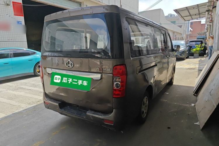 Used CHANGAN KAICHENG Ruixing M80 2014 1.5L Comfort Model 4G15S Rear Right 45 Deg