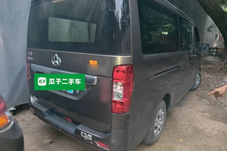 Used CHANGAN KAICHENG Ruixing M80 2014 1.5L Comfort Model 4G15S Rear Right 45 Deg