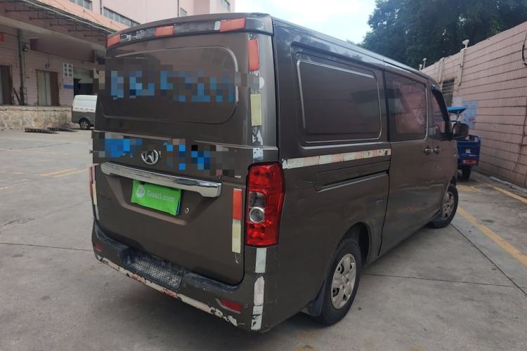 Used CHANGAN KAICHENG Ruixing M80 2014 1.5L Base Version (4-Seater) 4G15S Rear Right 45 Deg