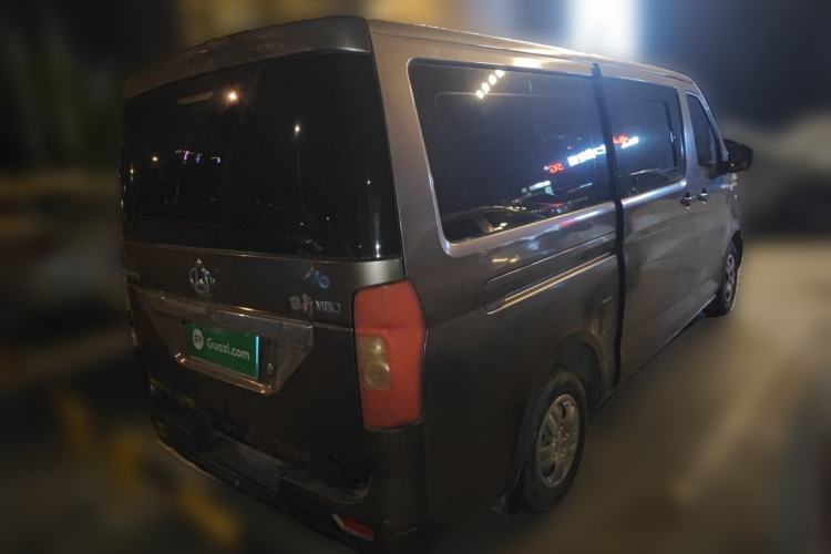 Used CHANGAN KAICHENG Ruixing M80 2014 1.5L Comfort Model 4G15S Rear Right 45 Deg