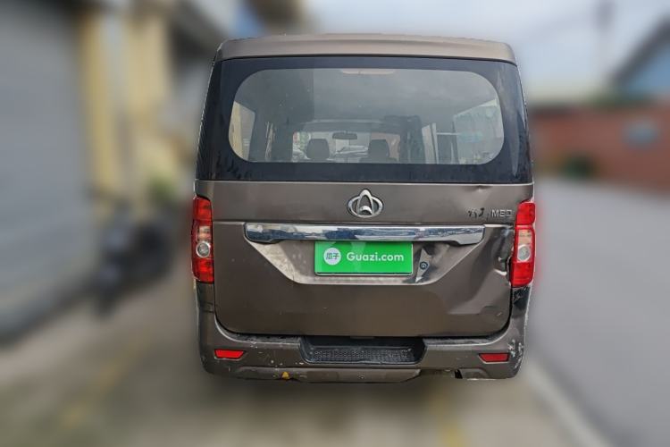 Used CHANGAN KAICHENG Ruixing M80 2014 1.5L Standard Version 4G15S Rear