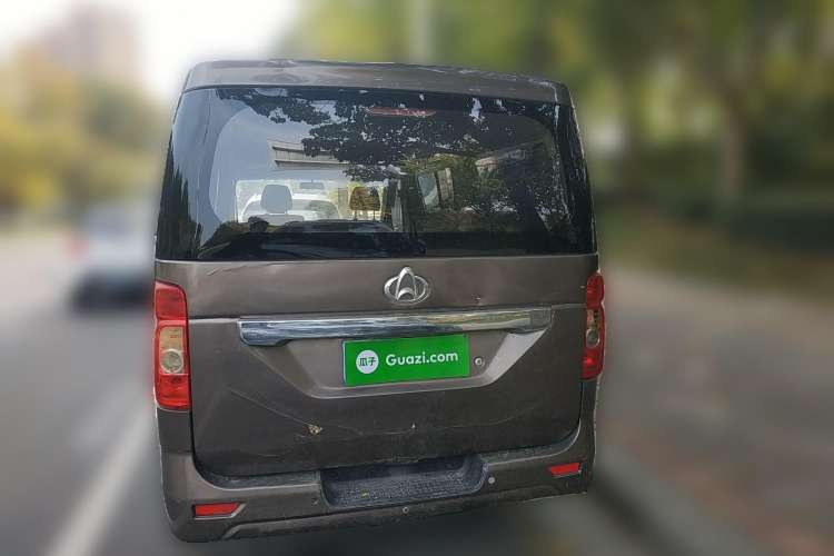 Used CHANGAN KAICHENG Ruixing M80 2014 1.5L Standard Version 4G15S Rear