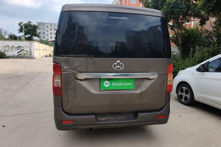 Used CHANGAN KAICHENG Ruixing M80 2014 1.5L Comfort Model 4G15S Rear