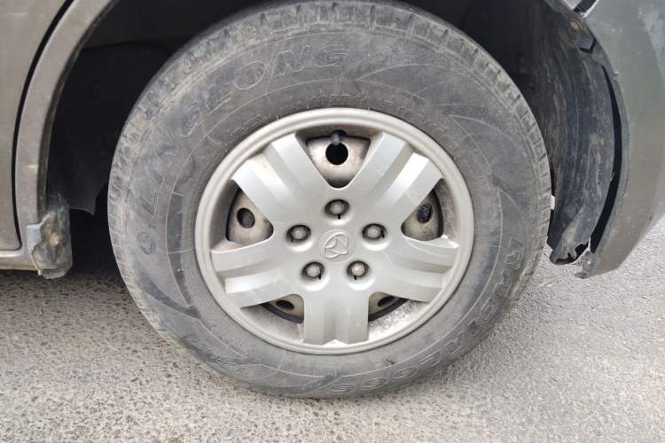 Used CHANGAN KAICHENG Ruixing M80 2014 1.5L Base Version (4-Seater) 4G15S Right Front Wheel Hub