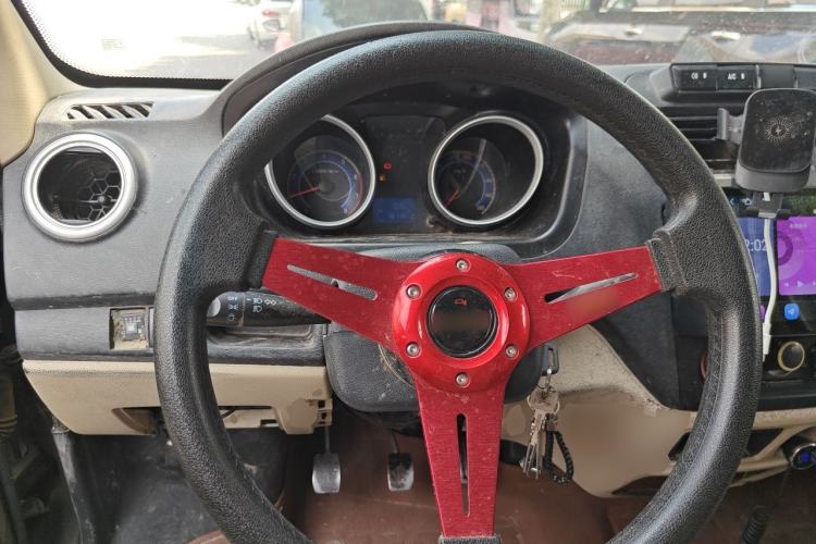Used CHANGAN KAICHENG Ruixing M80 2014 1.5L CNG Classic Model 4G15S Steering Wheel