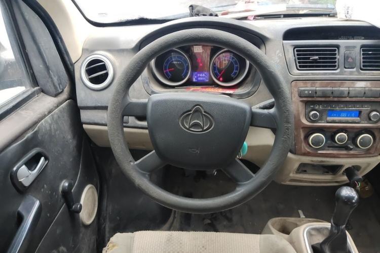 Used CHANGAN KAICHENG Ruixing M80 2014 1.5L Base Version (4-Seater) 4G15S Steering Wheel