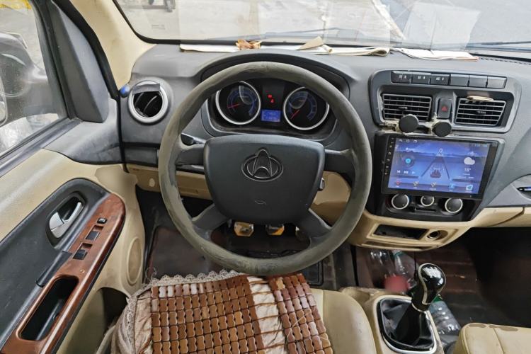 Used CHANGAN KAICHENG Ruixing M80 2014 1.5L Standard Version 4G15S Steering Wheel