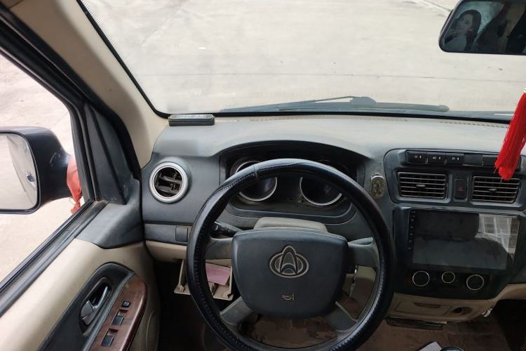 Used CHANGAN KAICHENG Ruixing M80 2014 1.5L Comfort Model 4G15S Steering Wheel