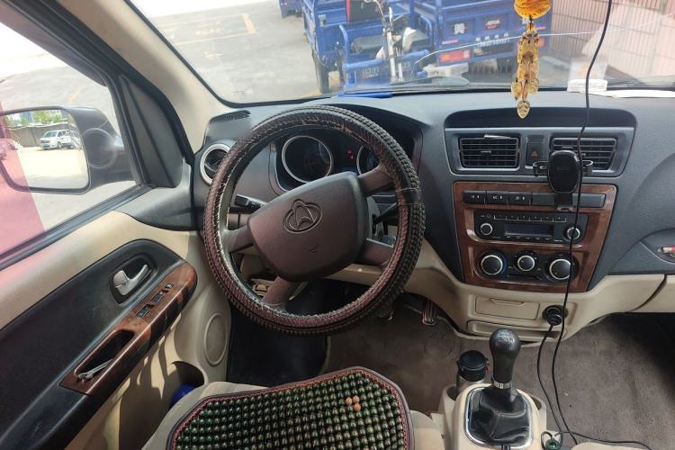 Used CHANGAN KAICHENG Ruixing M80 2014 1.5L Base Version (4-Seater) 4G15S Steering Wheel