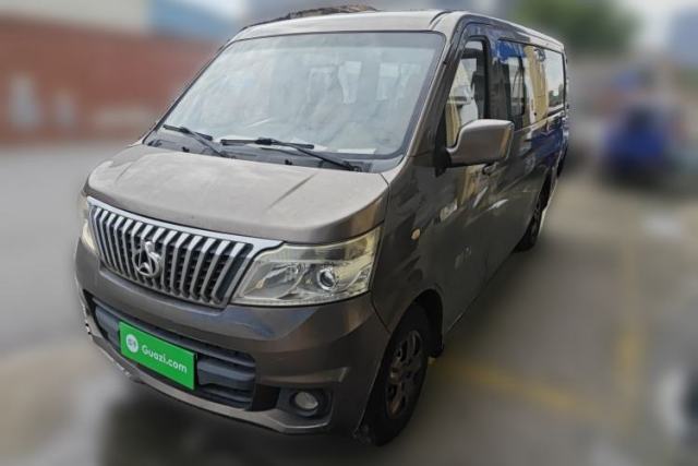 Used CHANGAN KAICHENG Ruixing M80 2014 1.5L Standard Version 4G15S