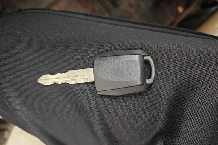 Used CHANGAN KAICHENG Ruixing M80 2014 1.5L Standard Version 4G15S Vehicle Key
