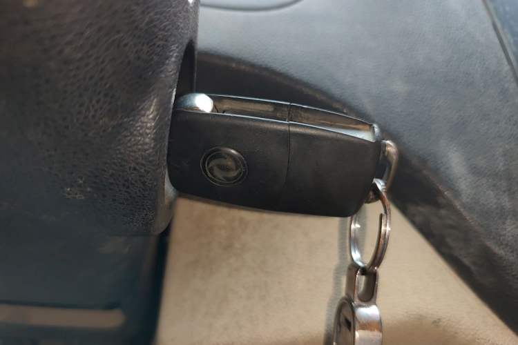 Used CHANGAN KAICHENG Ruixing M80 2014 1.5L Comfort Model 4G15S Vehicle Key