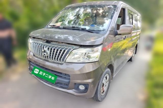 Used CHANGAN KAICHENG Ruixing M80 2014 1.5L Comfort Model 4G15S