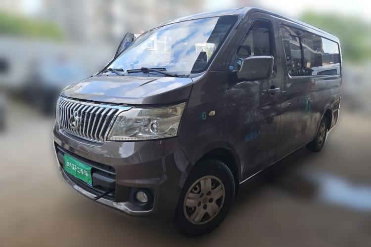 Ojetý CHANGAN KAICHENG Ruixing M80 2014 1.5L CNG Standard Model 4G15S Guazi used car, China used car export, Used car for sale, Used cars, Cheapest cars for sale