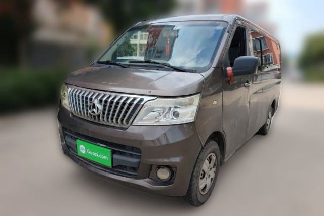 Used CHANGAN KAICHENG Ruixing M80 2014 1.5L Comfort Model 4G15S