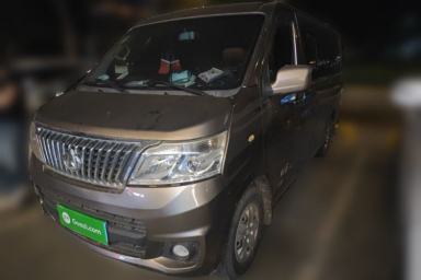 Used CHANGAN KAICHENG Ruixing M80 2014 1.5L Comfort Model 4G15S