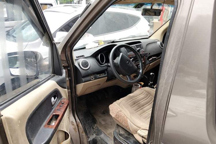 Used CHANGAN KAICHENG Ruixing M80 2014 1.5L CNG Base Version (4-Seater) 4G15S Driver Seat