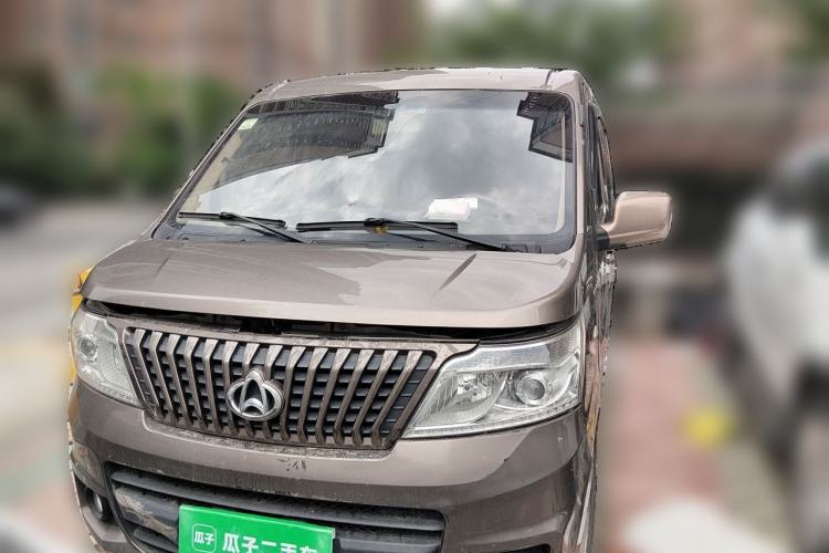 Used CHANGAN KAICHENG Ruixing M80 2014 1.5L CNG Base Version (4-Seater) 4G15S Front